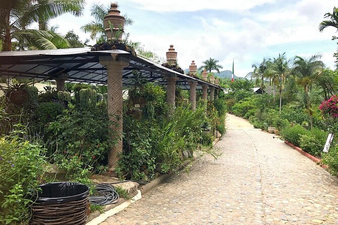 Skip the Line: Vallarta Botanical Garden Admission Ticket - Chapel and Quiet Corners: The Side You Might Not Expect