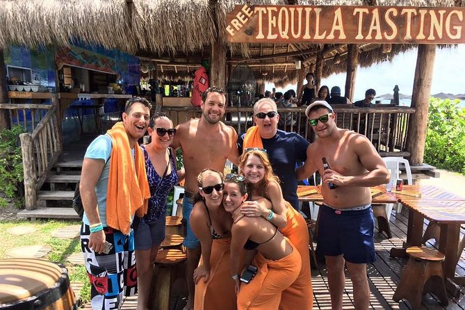 SkyReef Cozumel Snorkel & Tequila Tasting - Entering Skyreef Beach Club: where the day gets easy