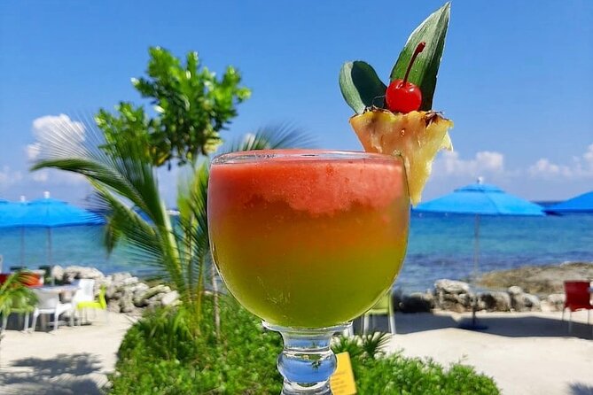 SkyReef Cozumel Snorkel & Tequila Tasting - Massage add-on without losing the vacation rhythm