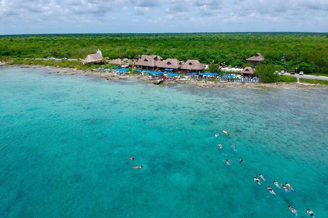 SkyReef Cozumel Snorkel & Tequila Tasting - How the day runs: pace, small groups, and weather reality