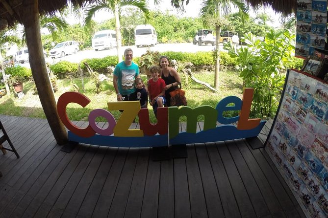 SkyReef Cozumel Snorkel & Tequila Tasting - Snorkeling at Parque Nacional Arrecifes de Cozumel: the reef you can reach from shore