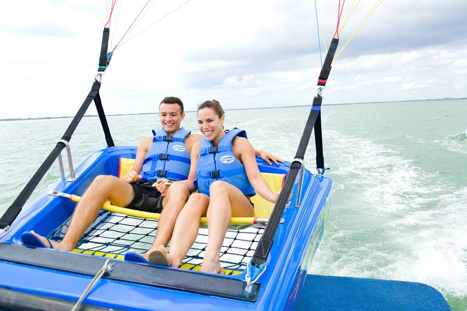 Skyrider Parasailing Tour with Panoramic View of Cancun - Who This Tour Fits Best, and Who Might Want Another Option