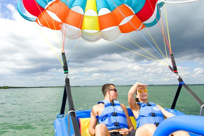 Skyrider Parasailing Tour with Panoramic View of Cancun - Booking Strategy: When to Go and How to Avoid Day-of Stress
