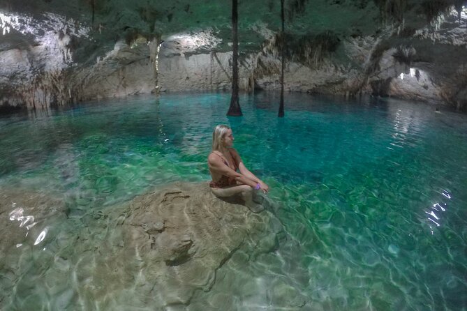 Small-Group 3 Cenotes Adventure Tour - 7:30 Pickup and a Smooth 7-Hour Pace in Tulum