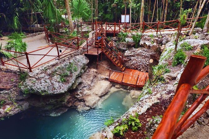 Small-Group 3 Hidden Cenotes Adventure with Tequila Tasting - From Cancun pickup to the first cenote, here’s how the day really feels