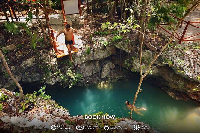 Small Group 3 Waterfall Cenotes Experience - Why a 3-Cenote Day Feels Smarter Than One Big Swim