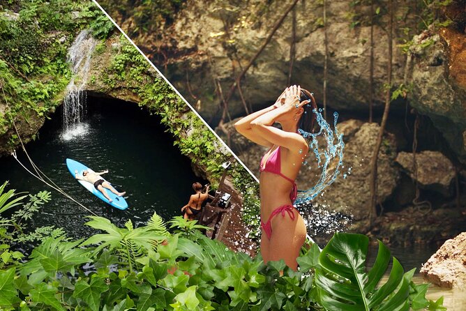 Small Group 3 Waterfall Cenotes Experience - Pickup, Timing, and the Real Length of Your Day
