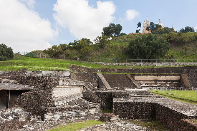 Small Group: Discover Puebla and Cholula from Mexico City - A practical, small-group route that saves you the hard parts