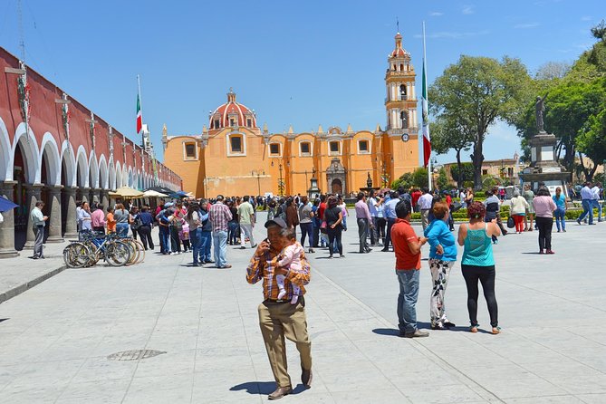 Small Group: Discover Puebla and Cholula from Mexico City - The real timing question: how much sightseeing do you get?