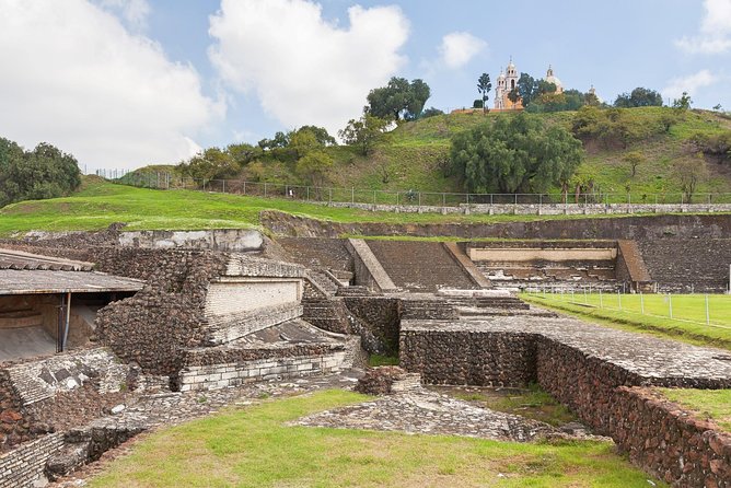 Small Group: Discover Puebla and Cholula from Mexico City - Comfort, food stops, and what to pack for a church-heavy day