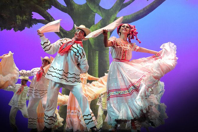 Small Group: Discover the Folkloric Ballet of Mexico - Choosing the Right Venue When You Don’t Know the Exact Address Yet