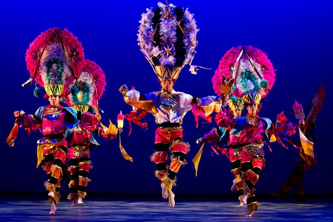 Small Group: Discover the Folkloric Ballet of Mexico - The 3-Hour Evening Flow, From Pickup to Curtain and Back Again