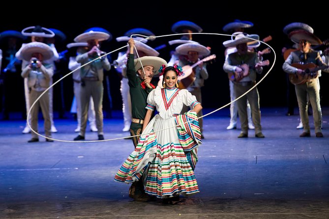 Small Group: Discover the Folkloric Ballet of Mexico - What You’re Really Paying For: VIP Entry and Front-Center Views