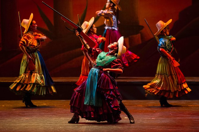 Small Group: Discover the Folkloric Ballet of Mexico - Who This Tour Fits Best, and Who Might Want a Different Plan