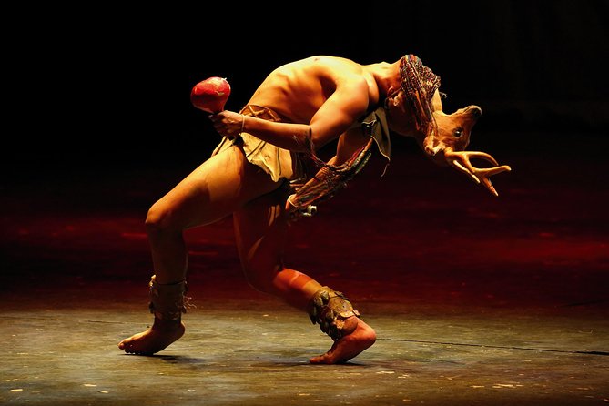 Small Group: Discover the Folkloric Ballet of Mexico - Hotel Pickup That Actually Saves Time (and Helps You Find the Door)
