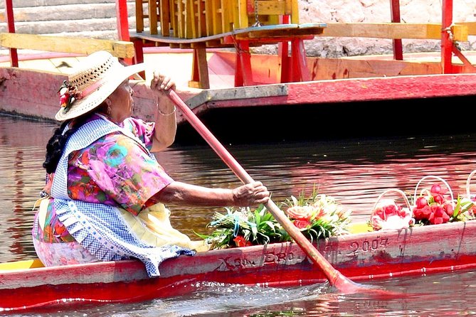 Small Group: Discover Xochimilco, Coyoacán, Frida Kahlo Museum and House - Getting picked up, riding the van, and why the day can run long
