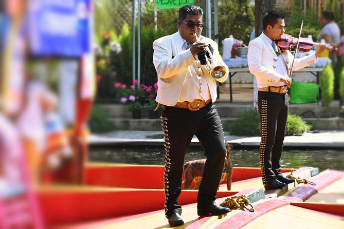 Small Group: Discover Xochimilco, Coyoacán, Frida Kahlo Museum and House - Museo Frida Kahlo, the Blue House: ticket help and how to protect your hour
