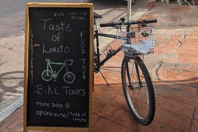 Small Group Food and Bike or Walking Tour in Loreto - Key reasons this Loreto tour earns near-perfect ratings