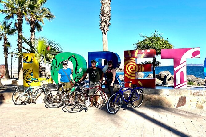 Small Group Food and Bike or Walking Tour in Loreto - Paleteria snacks, your sweet reset between savory stops