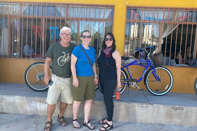 Small Group Food and Bike or Walking Tour in Loreto - Price, group size, and what you really get for $76.64