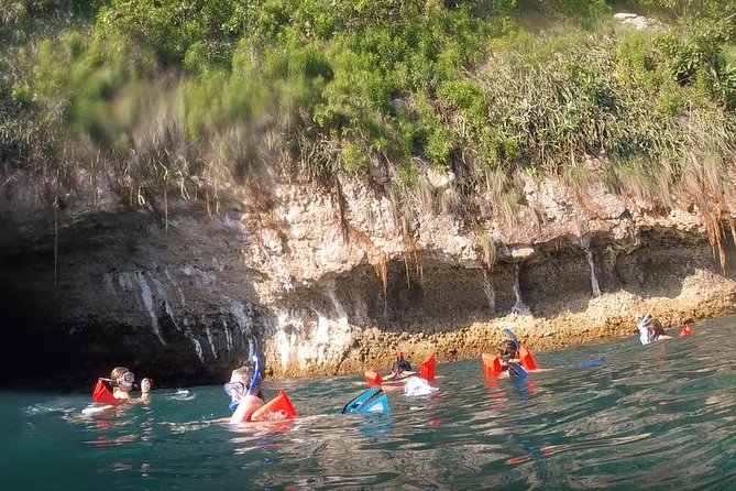 Small Group Snorkeling in Los Arcos, Puerto Vallarta - Stop 1, Los Arcos de Mismaloya: What You Are Really Doing There