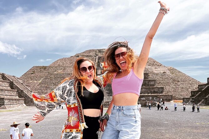 Small group: Teotihuacan, Basilica of Guadalupe and Tlatelolco - Timing, crowds, and heat: the stuff that can make or break your day