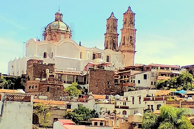 Small Group: The Magical Colonial Towns of Taxco and Cuernavaca - Two Magic Towns, One Air-Conditioned Day Trip