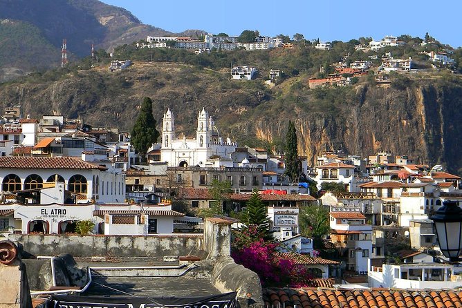 Small Group: The Magical Colonial Towns of Taxco and Cuernavaca - Cuernavaca Versus Taxco: How to Choose Your Focus