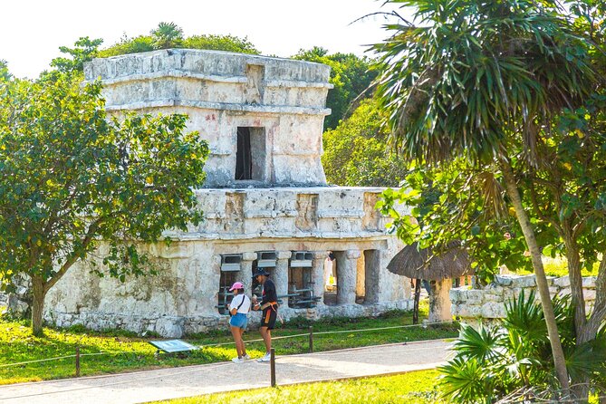 Small Group to Tulum Ruins Cenote Cave and Sea Turtles Snorkeling - Key highlights you should care about