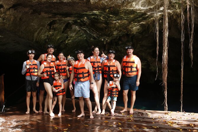 Small Group to Tulum Ruins Cenote Cave and Sea Turtles Snorkeling - Akumal Beach Snorkeling With Sea Turtles: The Main Moment