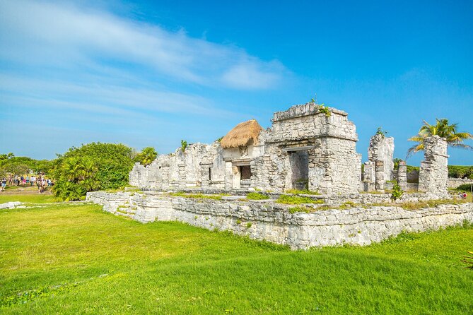 Small Group to Tulum Ruins Cenote Cave and Sea Turtles Snorkeling - Small Group Comfort, Timing, and the Guide Duo