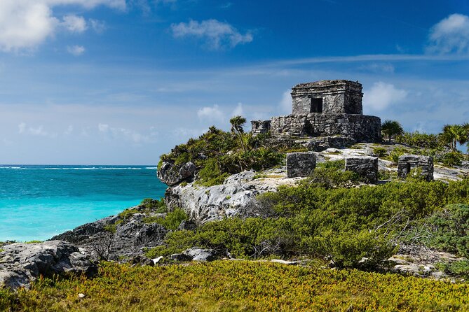 Small group tour in Tulum Ruins - Cenote Cave and GoPro pictures - Your GoPro-style underwater photos, why they’re worth it