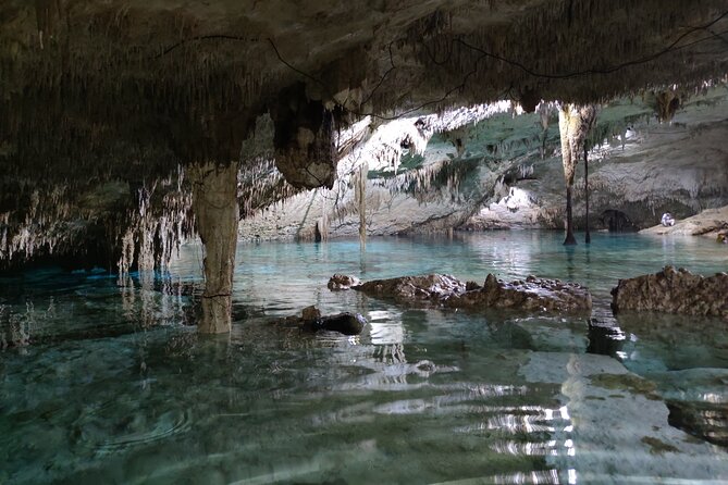 Small group tour in Tulum Ruins - Cenote Cave and GoPro pictures - Timing and pacing: a 4.5-hour day that actually feels like a day
