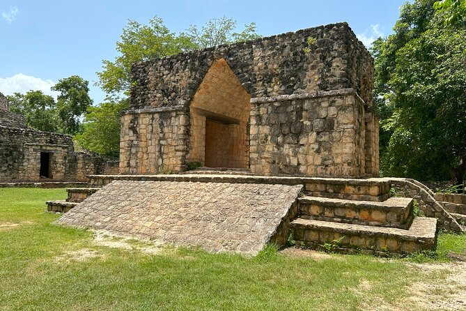 Small Group Tour to Chichen Itza, Cenote and Ekbalam from Cancun - Comfort, timing, and gear that matters on this long day
