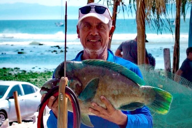small groups SAFARI to Marietas Islands including Hidden Beach - Ceviche lunch, beer tasting, and dietary accommodations that actually matter