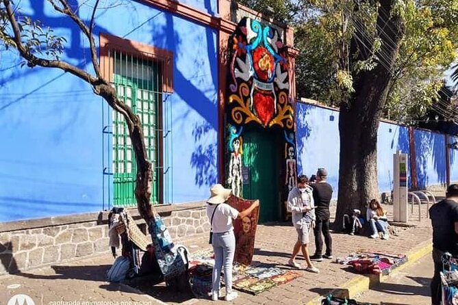 Small Groups: Xochimilco and Coyoacan - Why This Coyoacán and Xochimilco Day Works