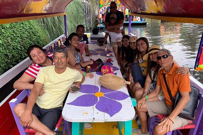 Small Groups: Xochimilco and Coyoacan - Stop 1: Platería Rafael and the Art-First Start