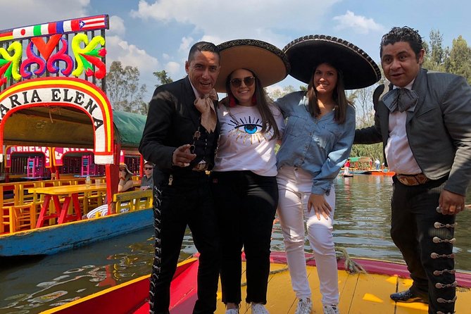 Small Groups: Xochimilco and Coyoacan - Stop 3: Estadio Azteca, Outside Views Only