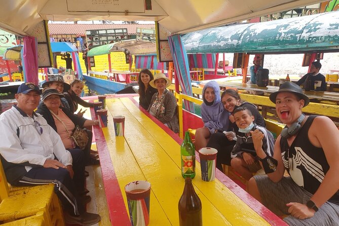 Small Groups: Xochimilco and Coyoacan - Price and What You’re Really Paying For