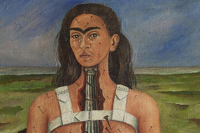Small VIP Group: Frida Kahlo and Diego Rivera Legacy - Morning Logistics: 8:30 am Pickup, Mobile Tickets, and the Health Protocol
