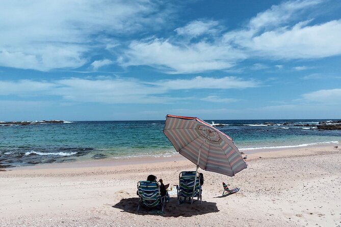 Snorkel Adventure and Hike to a Hidden Beach - Meeting at Chileno Bay at 11:30, and getting ready fast