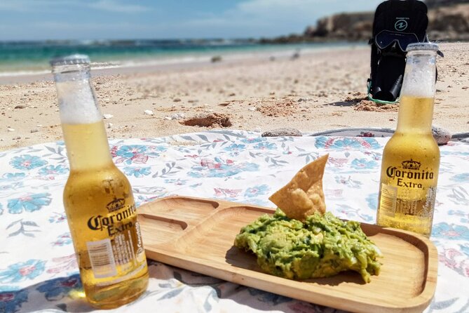 Snorkel Adventure and Hike to a Hidden Beach - Learning the Sea of Cortez from the guide and marine wildlife talk
