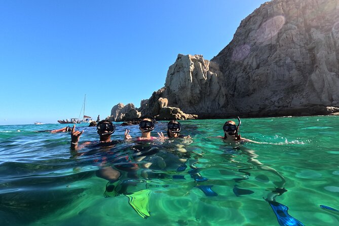 Snorkel and arch tour in los cabos - Key highlights that make this tour worth it