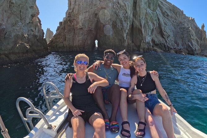 Snorkel and arch tour in los cabos - Meeting at the Cabo Marina and What the 2-hour Loop Really Means