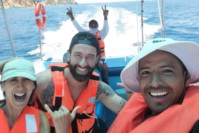 Snorkel and arch tour in los cabos - Guides, group size, and what “help” looks like in real life