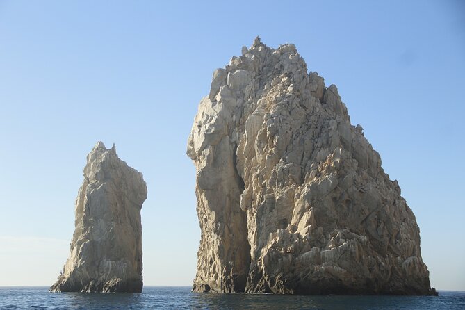 Snorkel and arch tour in los cabos - Price, included drinks, and what you should bring (especially a towel)