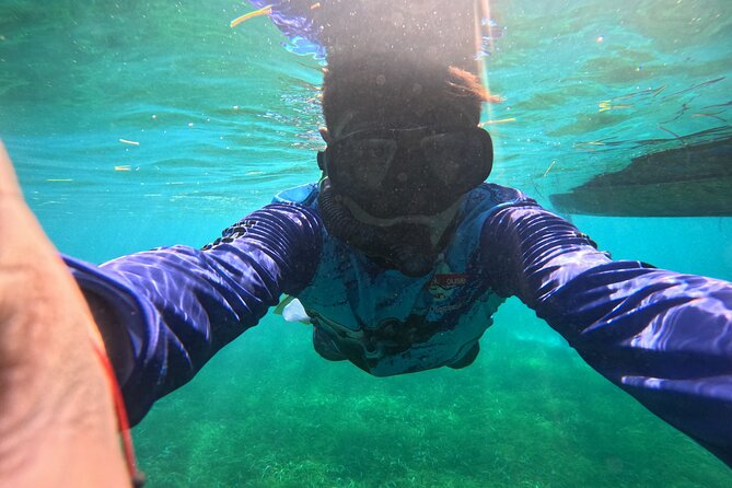 Snorkel at the Reef 2 HOURS Puerto Morelos National park - Swimming ability and ladder access, your practical check before booking