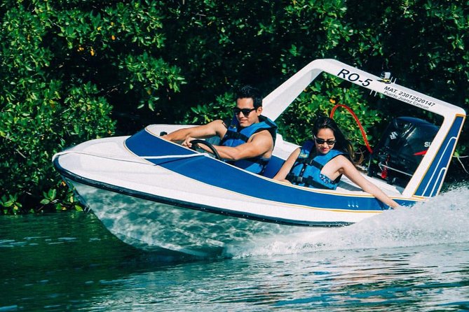 Snorkel, ATV, Zipline and Cenote Adventure from Cancun - Why this Cancun combo works: snorkel, ATV, zip lines, cenote