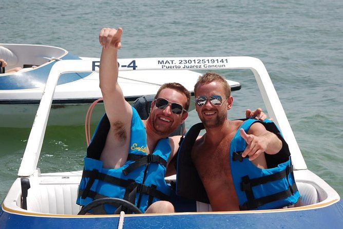 Snorkel, ATV, Zipline and Cenote Adventure from Cancun - Timing, lunch, and the real budget: where the day can feel long