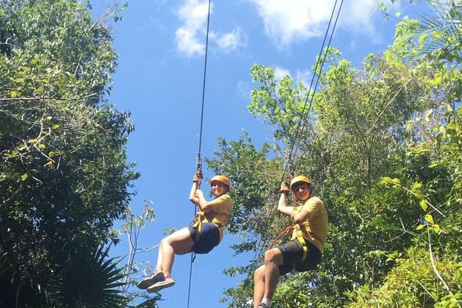Snorkel, ATV, Zipline and Cenote Adventure from Cancun - Safety and comfort notes that actually matter
